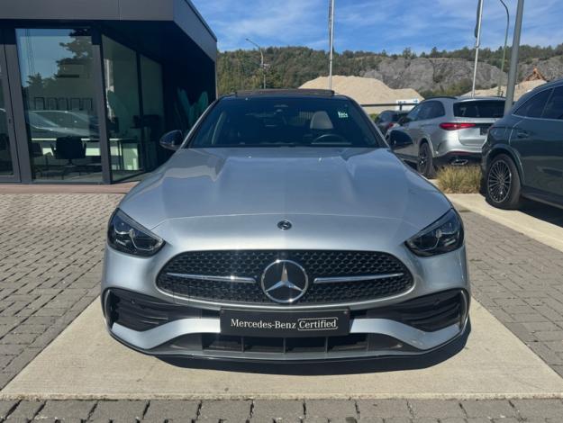 MERCEDES-BENZ C 180 AMG Line  