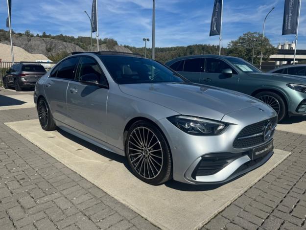 MERCEDES-BENZ C 180 AMG Line  