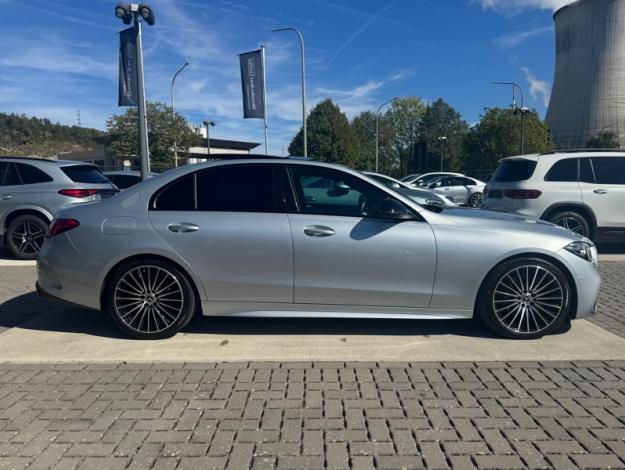 MERCEDES-BENZ C 180 AMG Line  