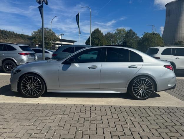 MERCEDES-BENZ C 180 AMG Line  