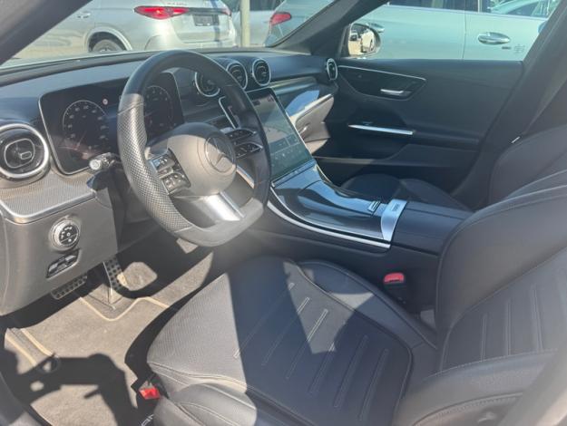 MERCEDES-BENZ C 180 AMG Line  