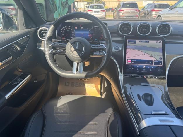 MERCEDES-BENZ C 180 AMG Line  