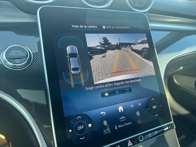 MERCEDES-BENZ C 180 AMG Line  