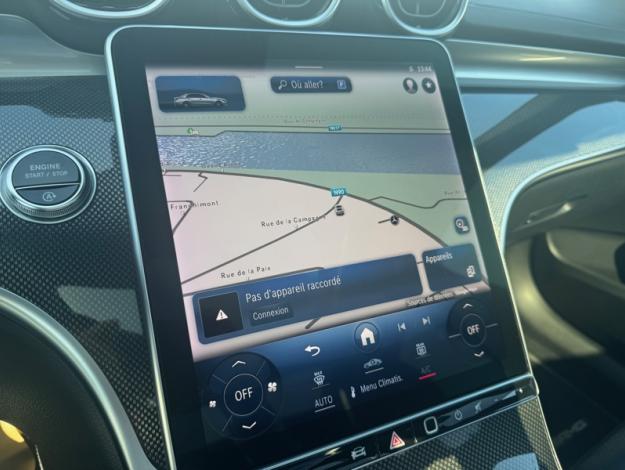 MERCEDES-BENZ C 180 AMG Line  