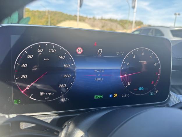 MERCEDES-BENZ C 180 AMG Line  