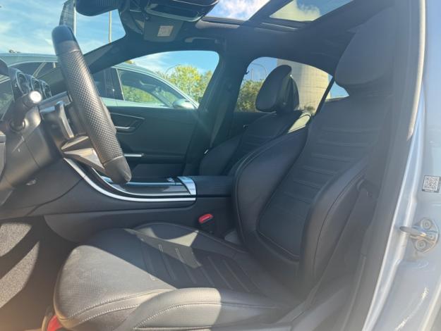 MERCEDES-BENZ C 180 AMG Line  