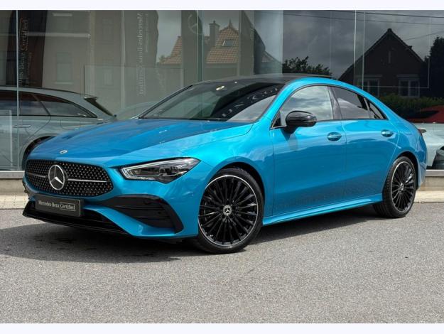 MERCEDES-BENZ CLA-Klasse CLA 220 4MATIC Coupé AMG Line