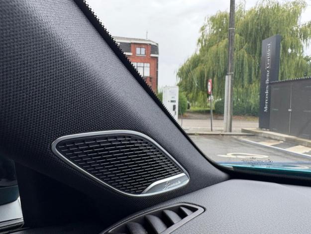 MERCEDES-BENZ CLA-Klasse CLA 220 4MATIC Coupé AMG Line