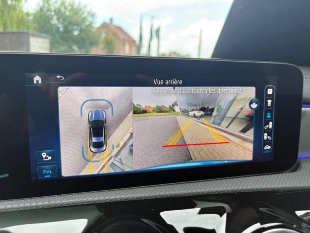 MERCEDES-BENZ CLA-Klasse CLA 220 4MATIC Coupé AMG Line