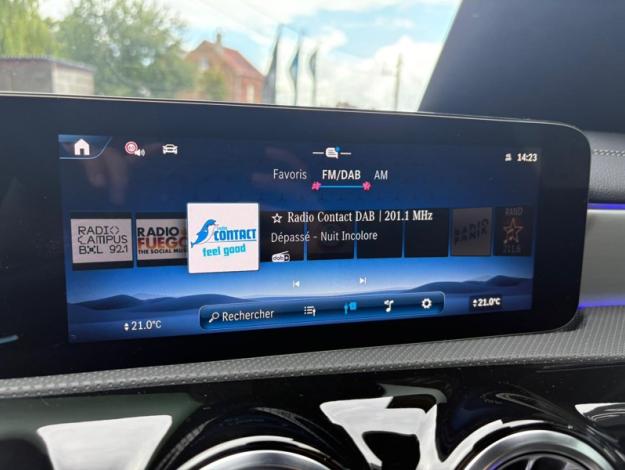 MERCEDES-BENZ CLA-Klasse CLA 220 4MATIC Coupé AMG Line