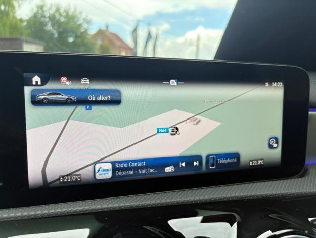 MERCEDES-BENZ CLA-Klasse CLA 220 4MATIC Coupé AMG Line