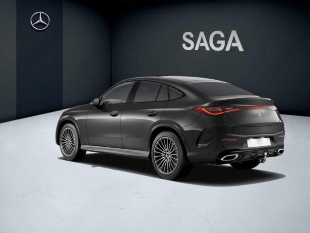 MERCEDES-BENZ GLC-Klasse GLC 200 4MATIC Coupé