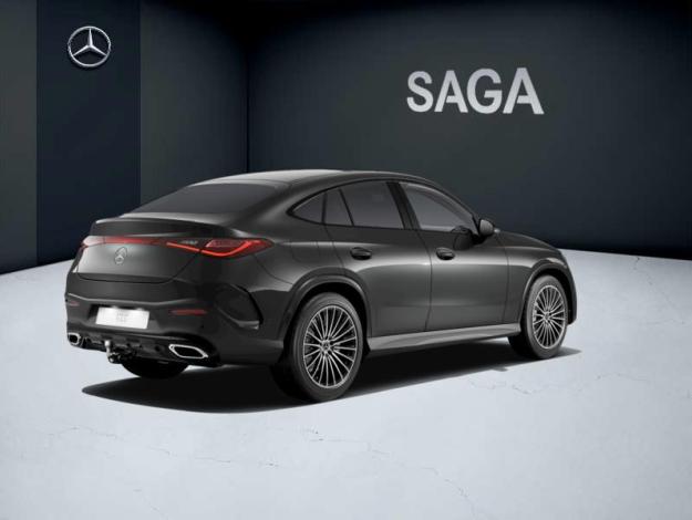 MERCEDES-BENZ GLC-Klasse GLC 200 4MATIC Coupé