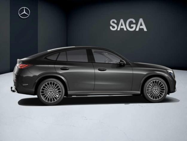 MERCEDES-BENZ GLC-Klasse GLC 200 4MATIC Coupé