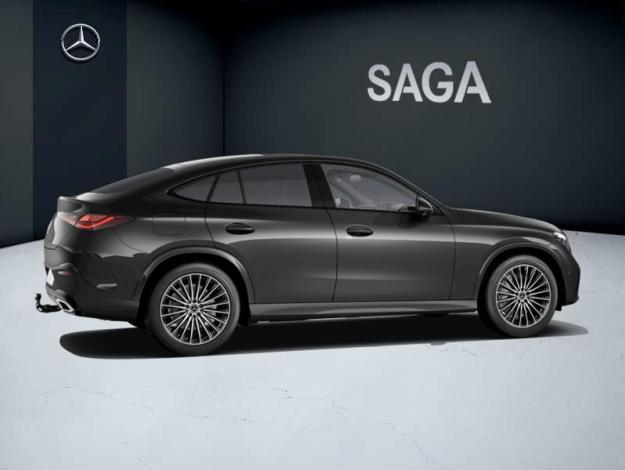 MERCEDES-BENZ GLC-Klasse GLC 200 4MATIC Coupé