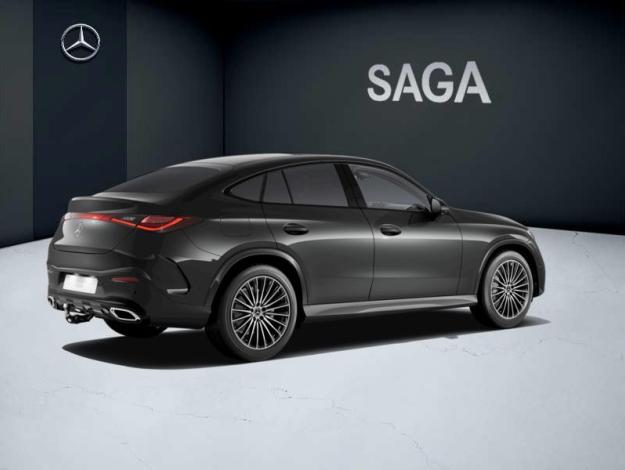 MERCEDES-BENZ GLC-Klasse GLC 200 4MATIC Coupé