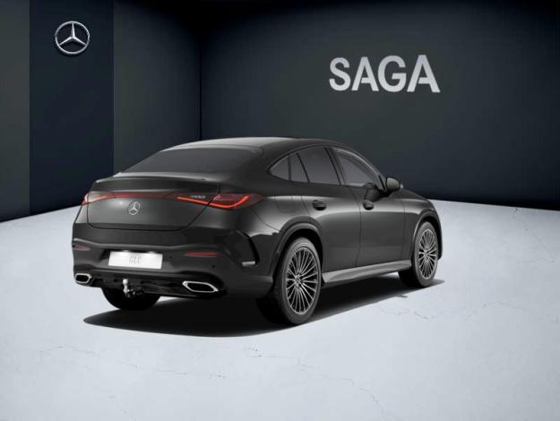 MERCEDES-BENZ GLC-Klasse GLC 200 4MATIC Coupé