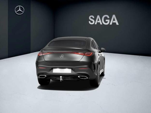 MERCEDES-BENZ GLC-Klasse GLC 200 4MATIC Coupé