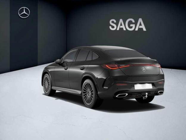 MERCEDES-BENZ GLC-Klasse GLC 200 4MATIC Coupé