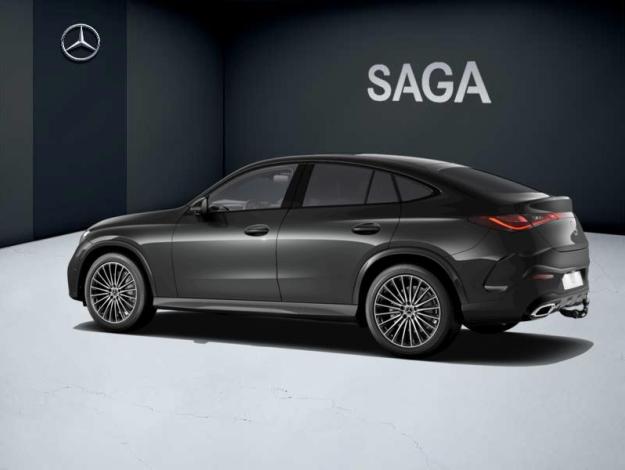 MERCEDES-BENZ GLC-Klasse GLC 200 4MATIC Coupé