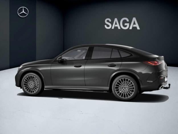 MERCEDES-BENZ GLC-Klasse GLC 200 4MATIC Coupé