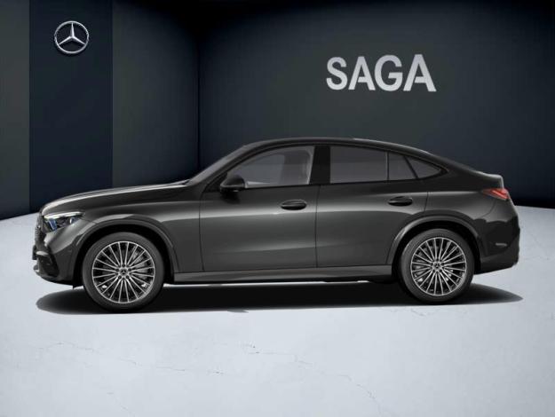 MERCEDES-BENZ GLC-Klasse GLC 200 4MATIC Coupé