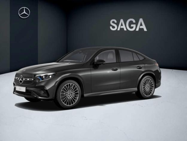 MERCEDES-BENZ GLC-Klasse GLC 200 4MATIC Coupé