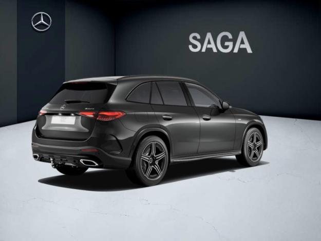 MERCEDES-BENZ GLC-Klasse GLC 300 de 4MATIC Off-Roader