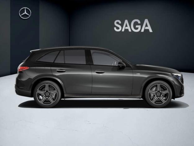 MERCEDES-BENZ GLC-Klasse GLC 300 de 4MATIC Off-Roader
