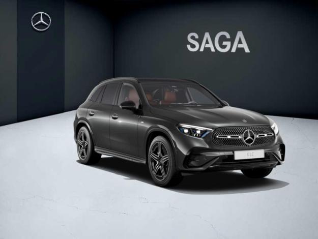 MERCEDES-BENZ GLC-Klasse GLC 300 de 4MATIC Off-Roader