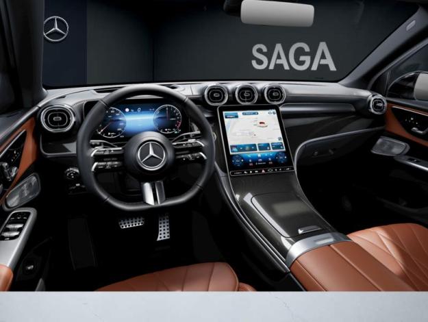 MERCEDES-BENZ GLC-Klasse GLC 300 de 4MATIC Off-Roader