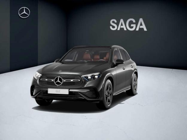 MERCEDES-BENZ GLC-Klasse GLC 300 de 4MATIC Off-Roader