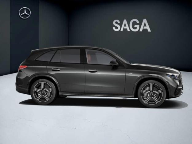 MERCEDES-BENZ GLC-Klasse GLC 300 de 4MATIC Off-Roader