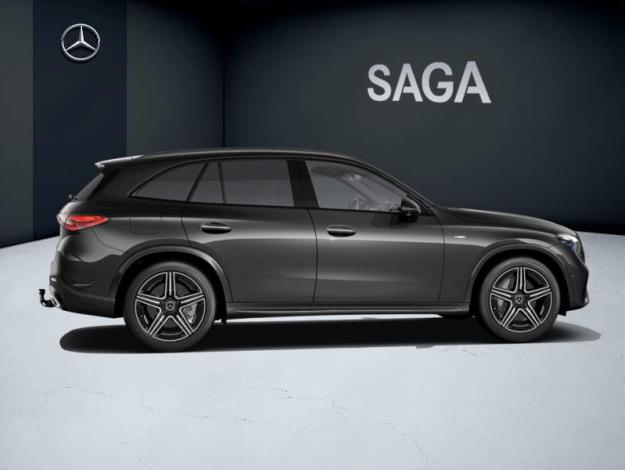 MERCEDES-BENZ GLC-Klasse GLC 300 de 4MATIC Off-Roader