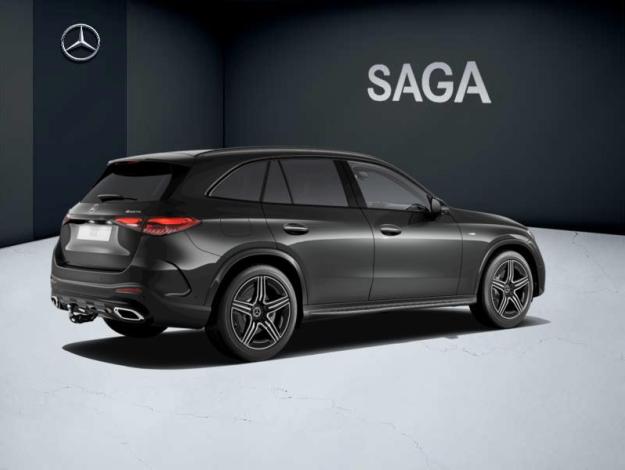 MERCEDES-BENZ GLC-Klasse GLC 300 de 4MATIC Off-Roader