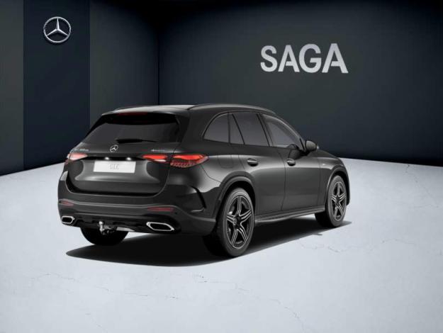 MERCEDES-BENZ GLC-Klasse GLC 300 de 4MATIC Off-Roader