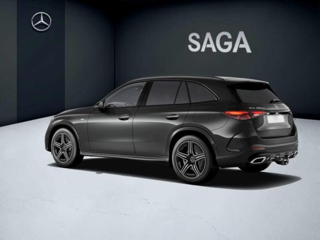 MERCEDES-BENZ GLC-Klasse GLC 300 de 4MATIC Off-Roader
