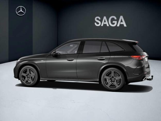 MERCEDES-BENZ GLC-Klasse GLC 300 de 4MATIC Off-Roader