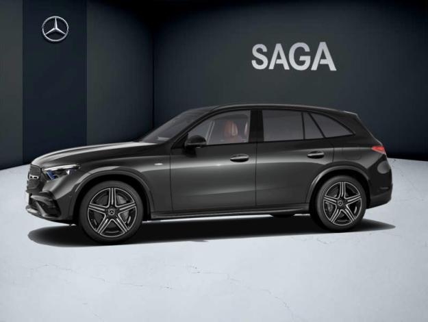 MERCEDES-BENZ GLC-Klasse GLC 300 de 4MATIC Off-Roader