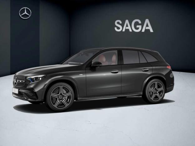 MERCEDES-BENZ GLC-Klasse GLC 300 de 4MATIC Off-Roader