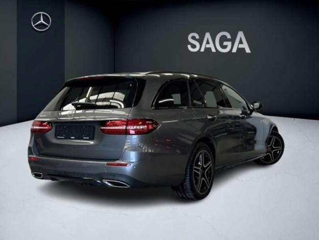 MERCEDES-BENZ E 300 de Break AMG Line  