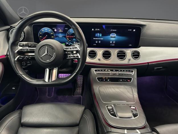 MERCEDES-BENZ E 300 de Break AMG Line  