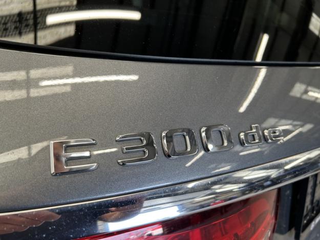 MERCEDES-BENZ E 300 de Break AMG Line  