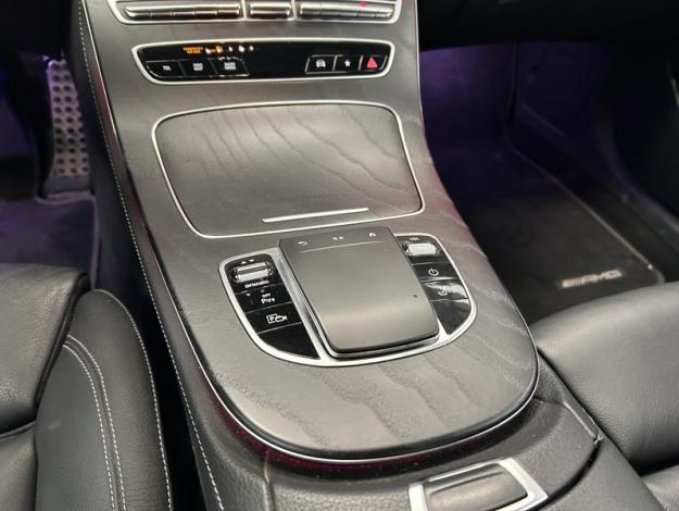 MERCEDES-BENZ E 300 de Break AMG Line  