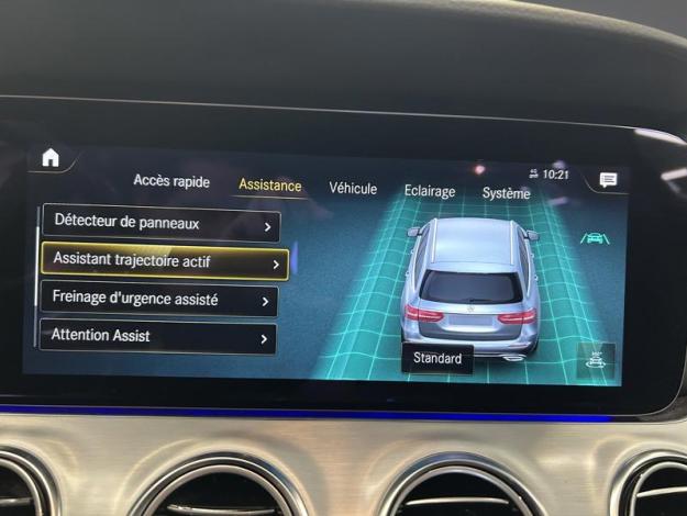 MERCEDES-BENZ E 300 de Break AMG Line  