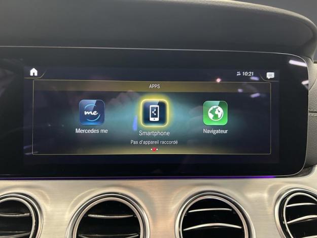 MERCEDES-BENZ E 300 de Break AMG Line  