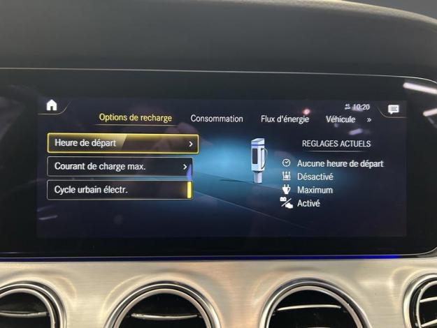 MERCEDES-BENZ E 300 de Break AMG Line  