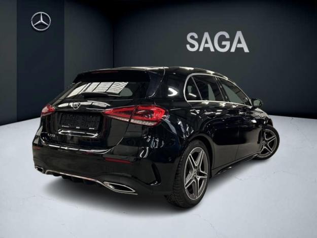 MERCEDES-BENZ A-Klasse A 220