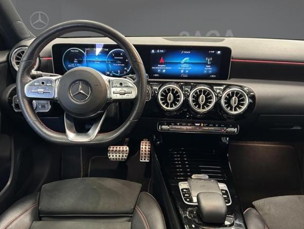 MERCEDES-BENZ A-Klasse A 220