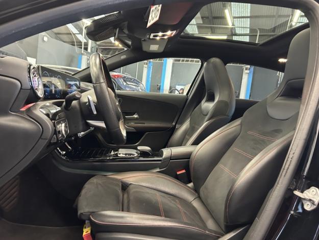 MERCEDES-BENZ A-Klasse A 220